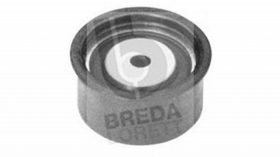 BREDA LORETT pdi1801 -  Паразитный / Ведущий ролик, зубчатый ремень